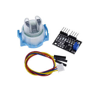 Датчики каламутності частинок, комплект модулів для визначення значення каламутності, DC 5В, фото 1