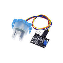 Датчики каламутності частинок, комплект модулів для визначення значення каламутності, DC 5В, фото 4