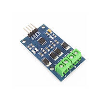 Модуль перетворення сигналу RS422 до TTL Full Duplex 422, MCU MAX490, TTL, фото 3