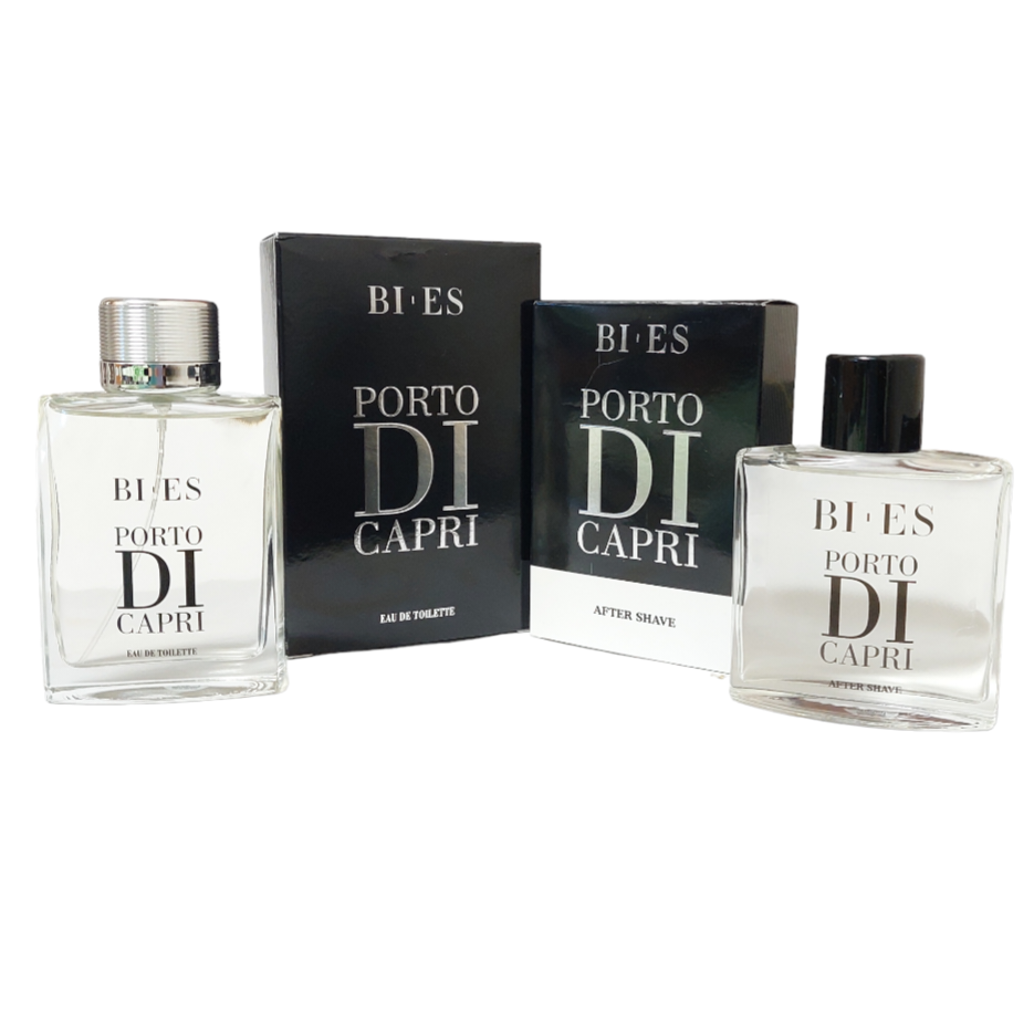 Набор для мужчин Bi-Es Porto Di Capri (туалетная вода 100 мл