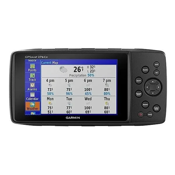 GPS-навігатор Garmin GPSMAP 276Сx