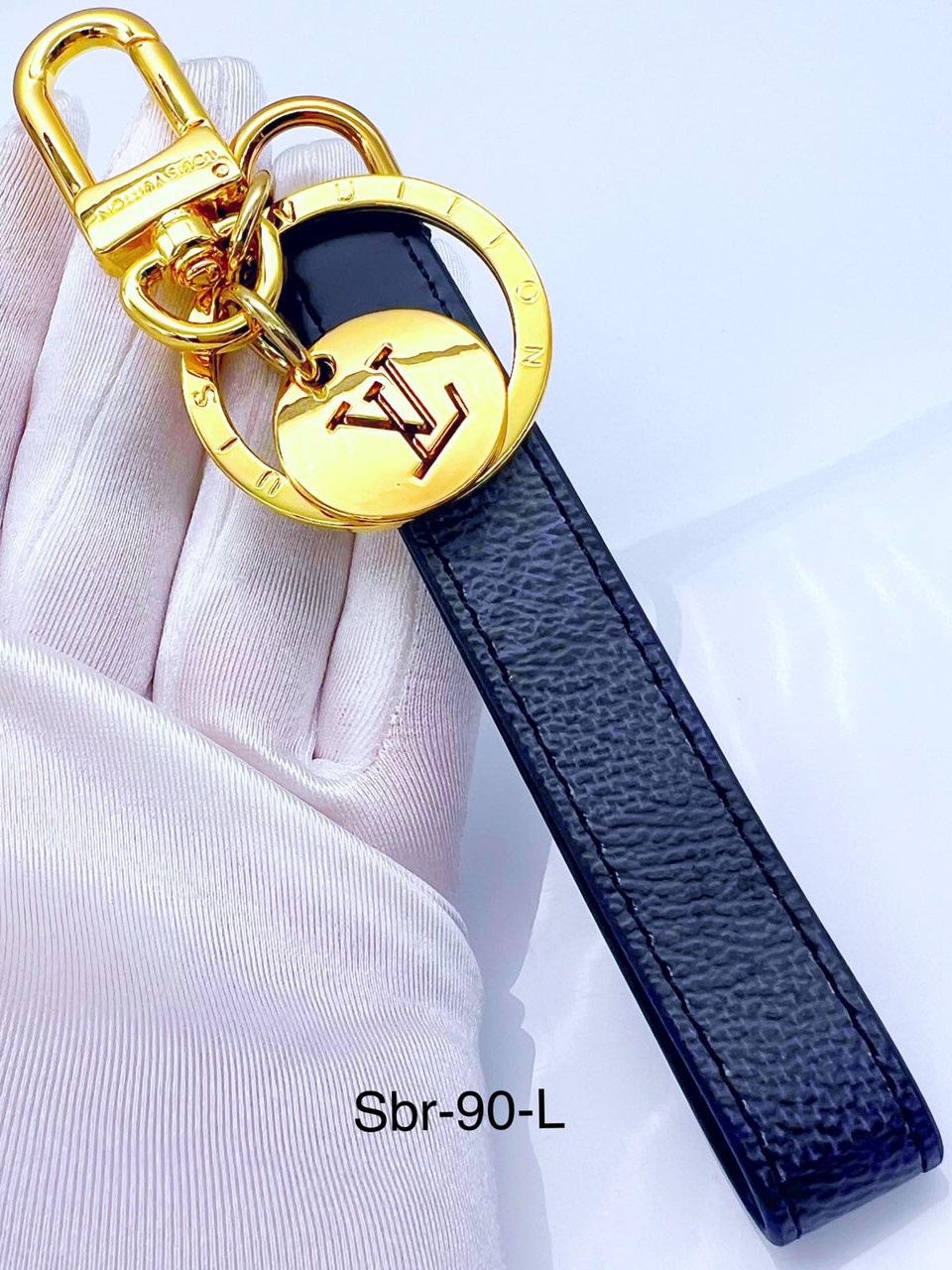 Брелок Stainlees Steel (14-K)