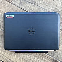 Ноутбук DELL Latitude E5420 - 14 HD|intel core i5 2520M|DDR3 8GB|SSD 120gb| intel hd| 5-7 годин роботи, фото 2