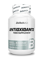 BiotechUSA Antioxidants 60 tabs