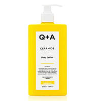 Лосьон для тела с керамидами Q+A Ceramide Body Lotion 250 мл