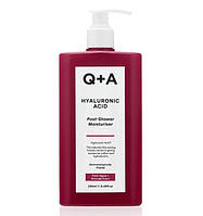 Q+A Hyaluronic Acid Post-Shower Moisturiser