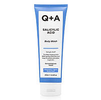 Гель для душу із саліциловою кислотою Q+A Salicylic Acid Body Wash 250 мл