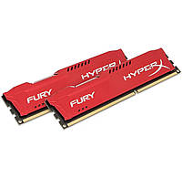 Оперативная память 8 GB Memory kit 8gb DDR3-1600 CL 10 240 Pin UDIMM Kit (2x4 GB)