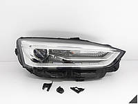 Audi a5 8w6 b9 f5 16-19 фара xenon+ led фара eu