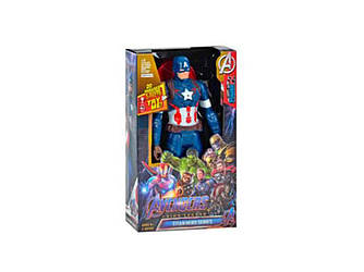 Супергерой Капітан Америка 29см DY-H5826-32 AV ТМ КИТАЙ