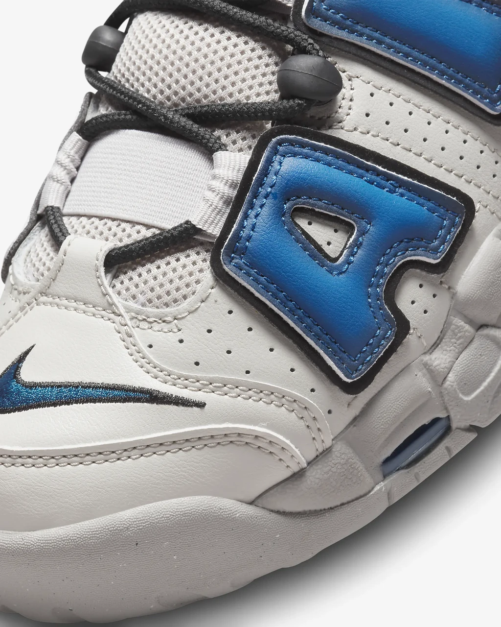 Мужские зимние кроссовки Nike Air More Uptempo '96 - фото 7 - id-p2053403998