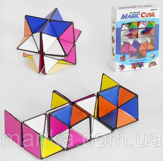 Головоломка Логічна гра  1688 у коробці  Magic cube, фото 1