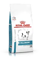 Корм для взрослых собак Royal Canin anallergenic small dog 1.5 кг