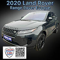 2020 Land Rover Range Rover Evoque 250-SE AWD (BLACK)