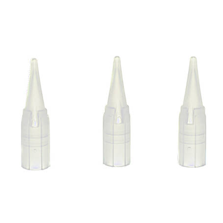 Наконечники для перманентного макіяжу 1RL Goochie (стерил.), фото 1