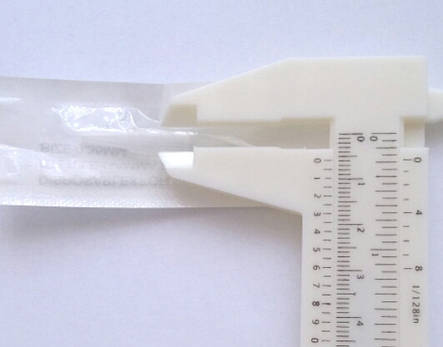 Наконечники для перманентного макіяжу 1RL Goochie (стерил.), фото 2