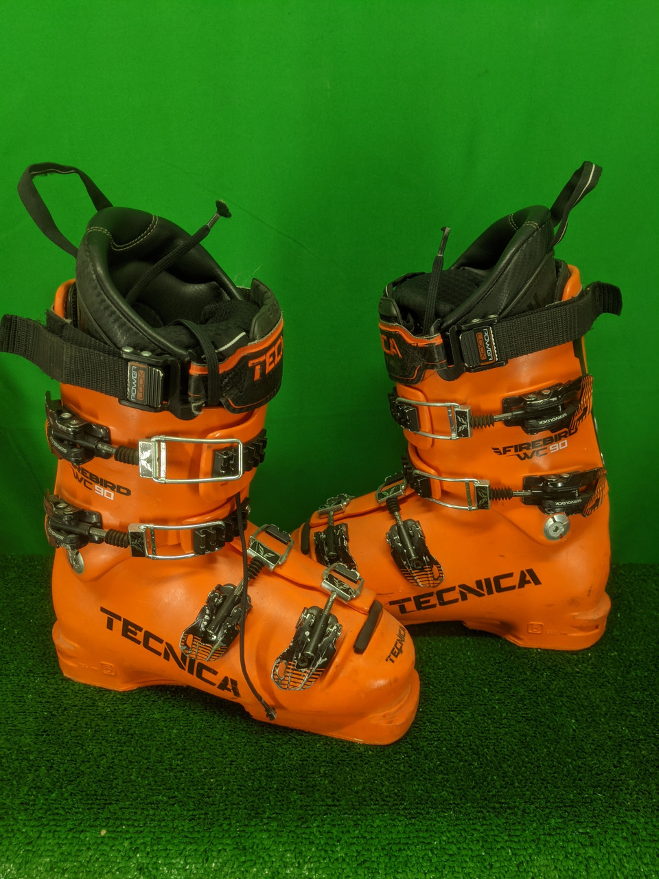 Гірськолижні черевики Tecnica Firebird WC 90 25 см б/у