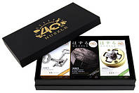 Набор головоломок Huzzle 40th Anniversary Box Set (limited edition)