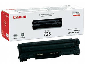 Картридж Canon 725 (3484B002)