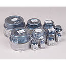 Насадка парна Dytron Blue D 50 мм. для плоского паяльника (Чехія) 02332, фото 4