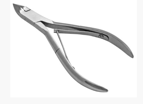 Кусачки для кутикулі KDS 4260, 120мм, фото 1