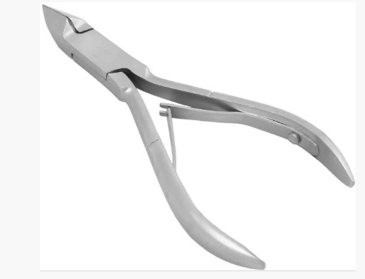 Кусачки для кутикулі KDS Титан 5258, 100мм, фото 1