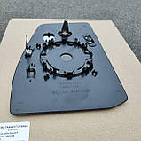 Ford Transit Custom (Форд Транзіт Кастом) 2012- вкладиш (скло, дзеркальний елемент) правого дзеркала, фото 4