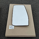 Ford Transit Custom (Форд Транзіт Кастом) 2012- вкладиш (скло, дзеркальний елемент) правого дзеркала, фото 3