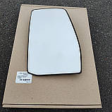 Ford Transit Custom (Форд Транзіт Кастом) 2012- вкладиш (скло, дзеркальний елемент) правого дзеркала, фото 2