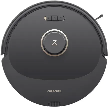 Roborock Q8 Max Czarny
