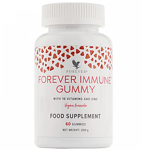 Форевер імун Гаммі (Forever Immune Gummy) 60 жувальних цукерок
