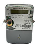 Счетчик электроэнергии NIK 2100 AP6T.2000.MC.11 (многотарифный)