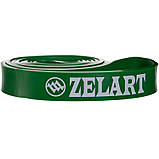 Гума для підтягувань та тренувань (стрічка силова) Zelart POWER BANDS FI-0889-3 16-39кг, фото 4