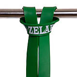 Гума для підтягувань та тренувань (стрічка силова) Zelart POWER BANDS FI-0889-3 16-39кг, фото 6