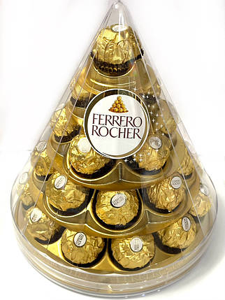 Цукерки Ferrero Rocher Конус Ферреро Роше 350 г Італія, фото 1