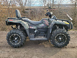 Квадроцикл Hisun ML 1000 ATV (Green Camo)