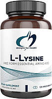 Designs for Health L-Lysine / L-лізин 120 капсул