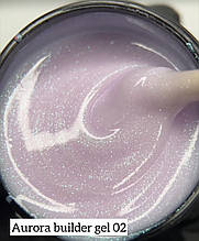 DANNY gel "Aurora" №02 15 ml