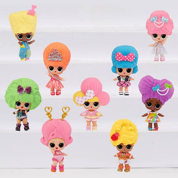 Lol surprise squishy on sale