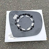 Hyundai iX35 (Хюндай ix35)  2010 - 2016 вкладиш дзеркала (скло, дзеркальний елемент) левый, фото 5