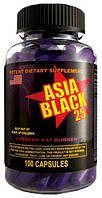 Asia Black 25 Cloma Pharma, 100 капсул