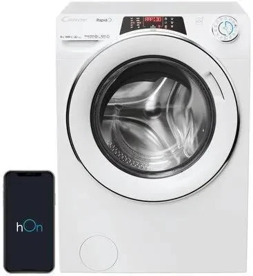 Pralka Candy RapidO RO486DWMC7 1-S