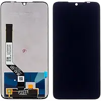 Дисплей для Xiaomi Redmi Note 7/Redmi Note 7 Pro модуль у зборі (екран та сенсор) On-Cell, Чорний