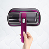 Ручний пилосос від пилових кліщів з USB, Konka 816, Фіолетовий / Бездротовий пилосос для видалення кліщів, фото 7
