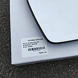 Hyundai iX35 (Хюндай ix35) 2010-2015 вкладиш дзеркала (скло, дзеркальний елемент) правий, фото 4