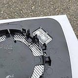 Hyundai iX35 (Хюндай ix35) 2010-2015 вкладиш дзеркала (скло, дзеркальний елемент) правий, фото 3