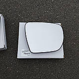 Hyundai iX35 (Хюндай ix35) 2010-2015 вкладиш дзеркала (скло, дзеркальний елемент) правий, фото 2