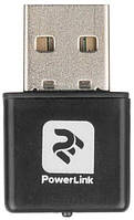 Wi-Fi-адаптер 2E PowerLink WR812 N300, USB2.0