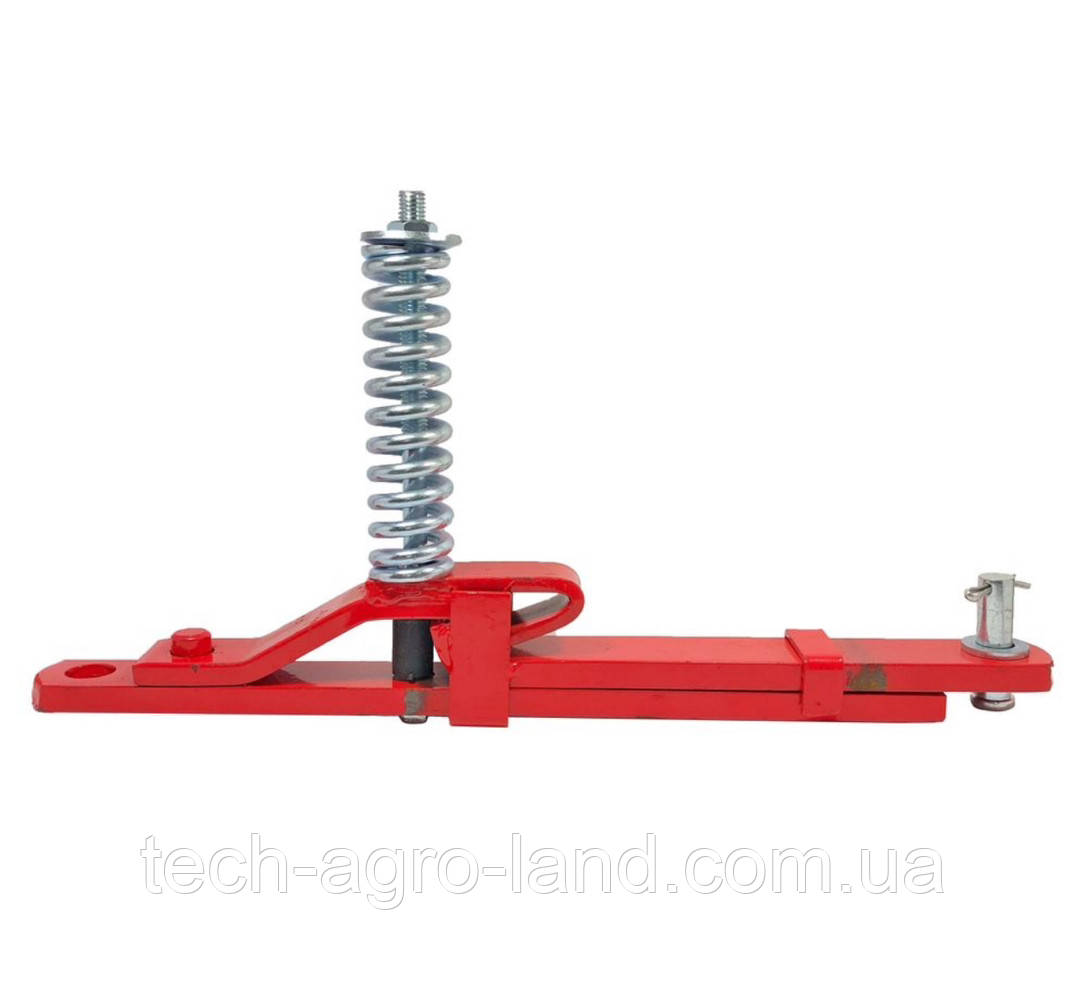 Запобіжник амортизатора комплектний на польську косарку роторну Z-169 Z-069 Z-173 Z-178, фото 1