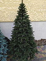 Искусственная литая елка Премиум 2.1 м зеленая